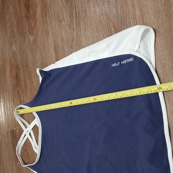 (L) H/H Helly Hansen Colorblock Lightweight Activewear Running Outdoor Sporty - Picture 4 of 9